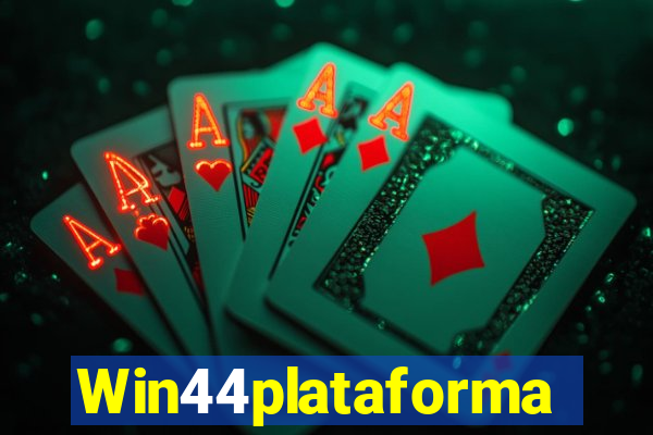 Win44plataforma