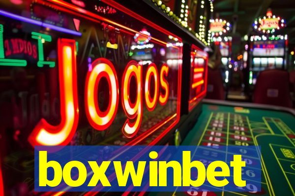 boxwinbet