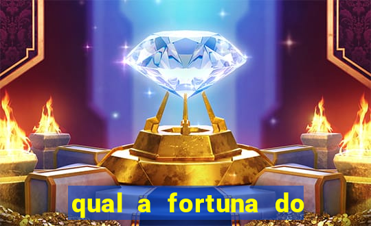 qual a fortuna do nelson wilians