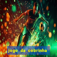 jogo da cobrinha que paga