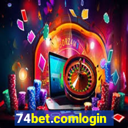 74bet.comlogin