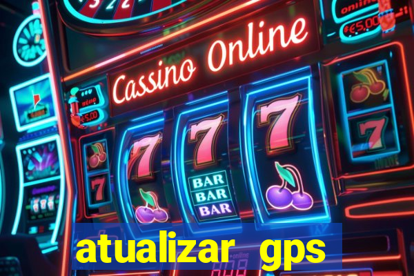 atualizar gps napoli 7968