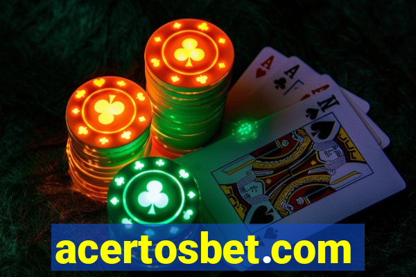 acertosbet.com