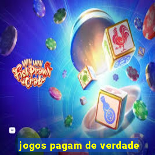 jogos pagam de verdade