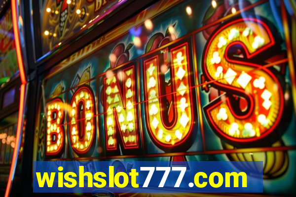 wishslot777.com