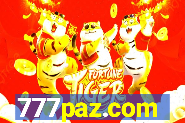 777paz.com