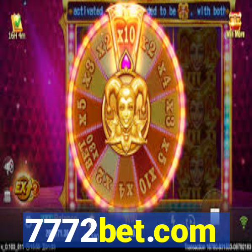 7772bet.com