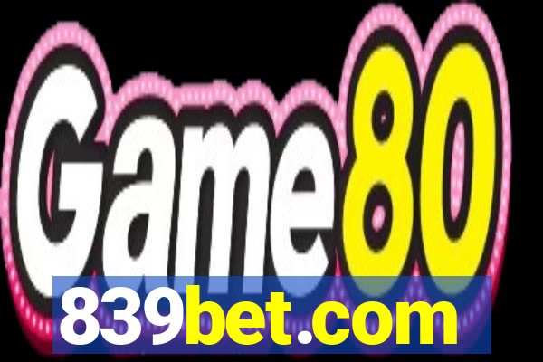 839bet.com