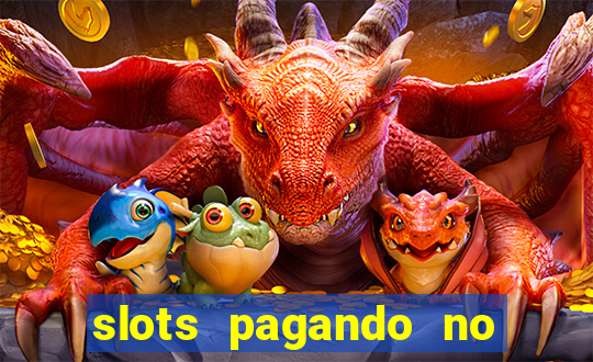 slots pagando no cadastro telegram