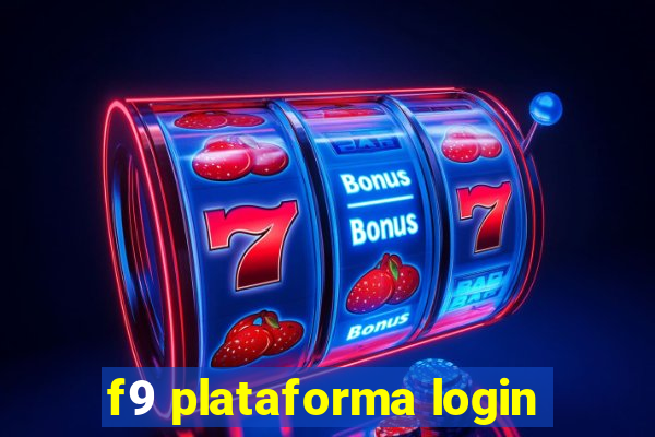 f9 plataforma login