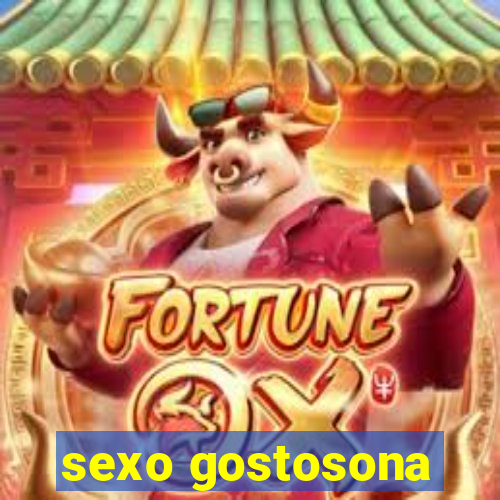 sexo gostosona