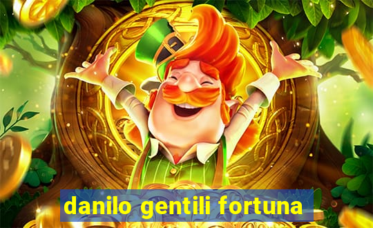 danilo gentili fortuna