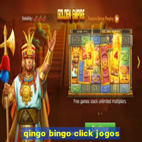 qingo bingo click jogos