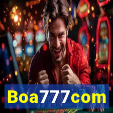 Boa777com