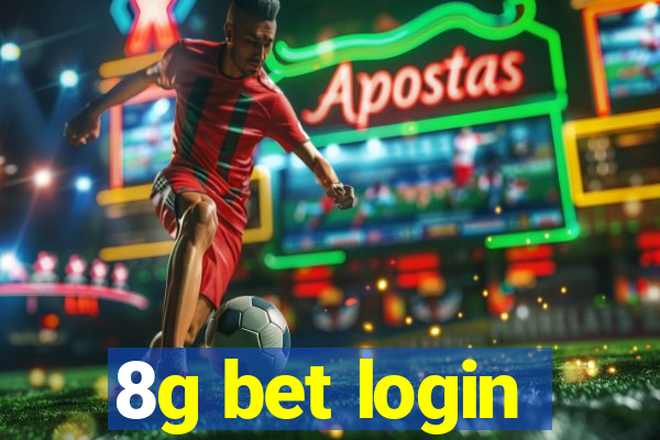 8g bet login