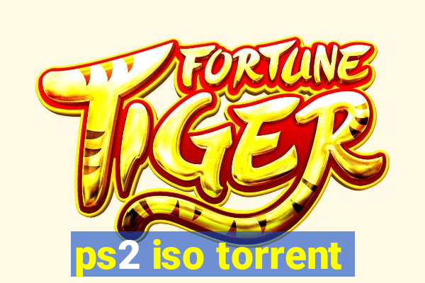 ps2 iso torrent