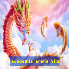 academia arena vila nova novo hamburgo