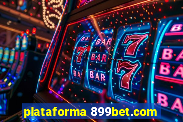 plataforma 899bet.com