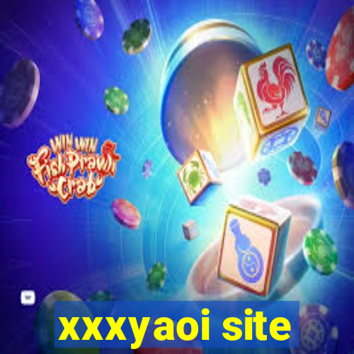 xxxyaoi site