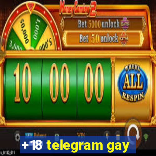 +18 telegram gay