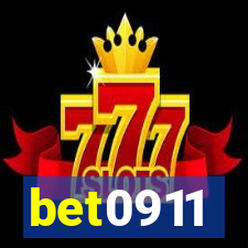 bet0911