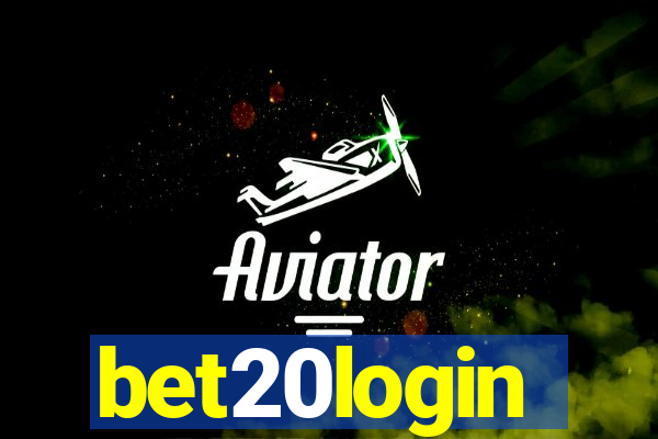 bet20login