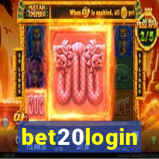 bet20login