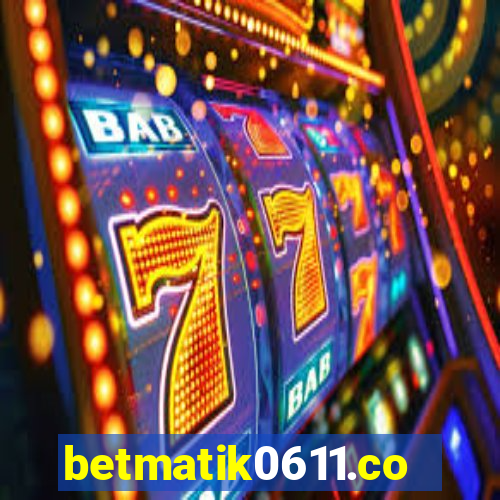 betmatik0611.com