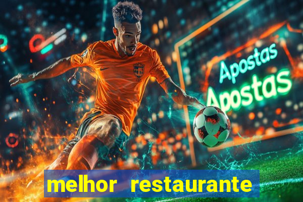 melhor restaurante em porto de galinhas