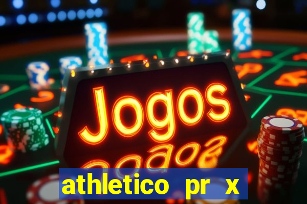 athletico pr x bragantino palpite