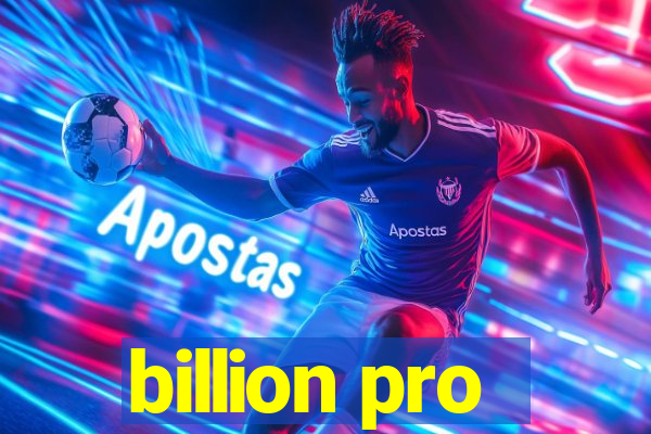 billion pro