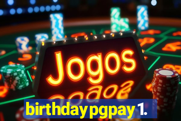 birthdaypgpay1.com