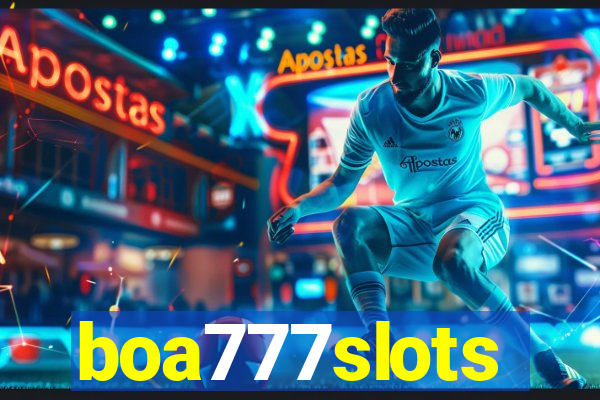 boa777slots