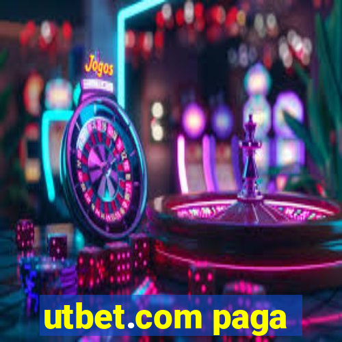 utbet.com paga