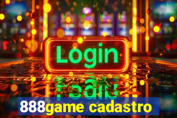 888game cadastro