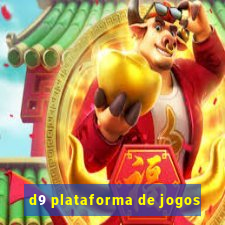 d9 plataforma de jogos