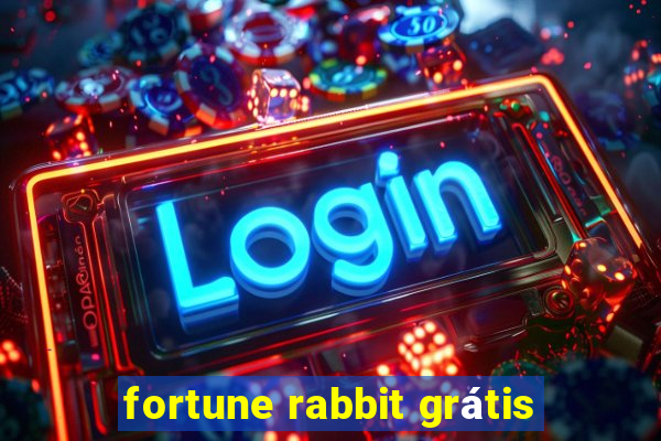 fortune rabbit grátis