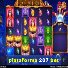 plataforma 207 bet