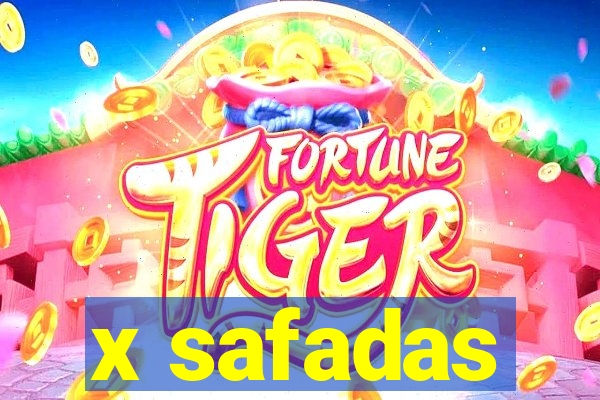 x safadas