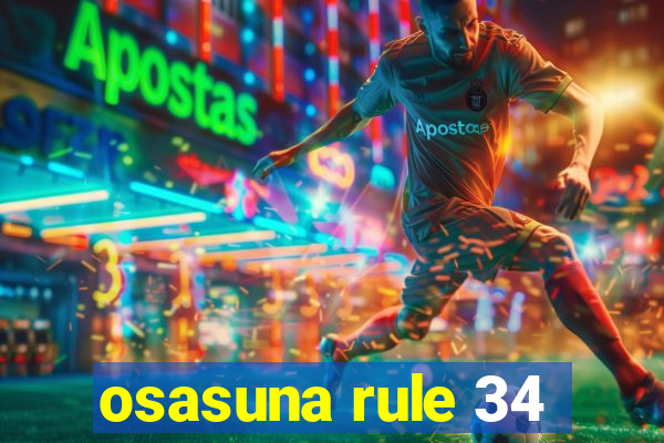 osasuna rule 34