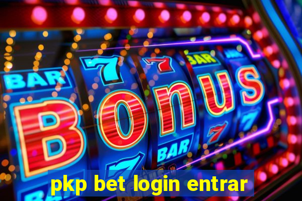 pkp bet login entrar