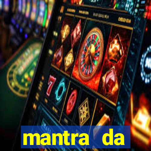 mantra da prosperidade financeira