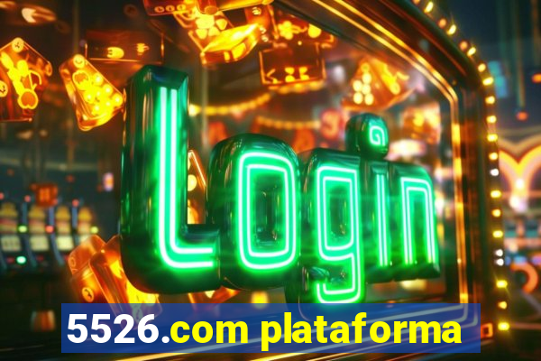 5526.com plataforma