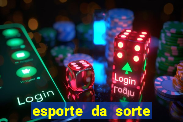 esporte da sorte logo png