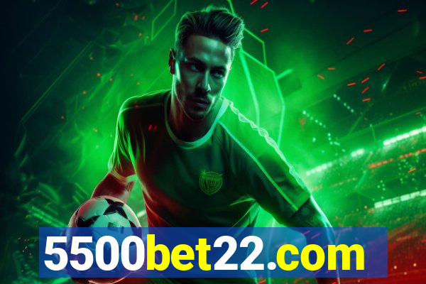 5500bet22.com