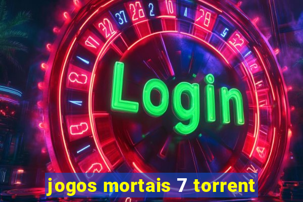 jogos mortais 7 torrent