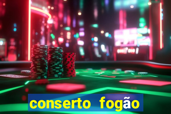 conserto fogão porto alegre