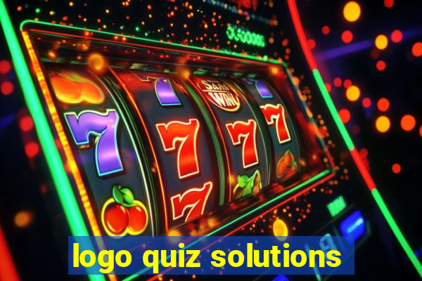 logo quiz solutions