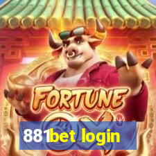 881bet login