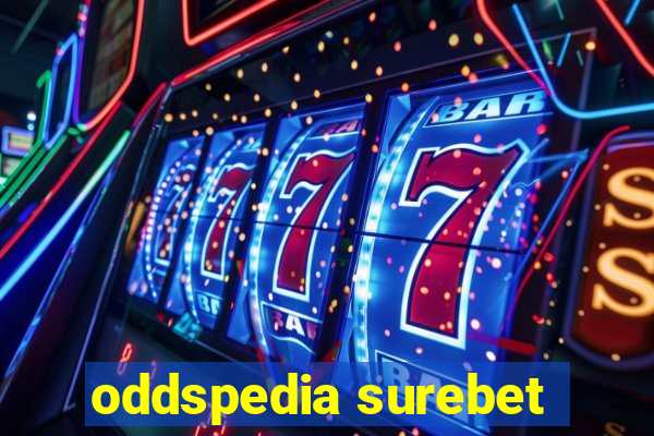 oddspedia surebet